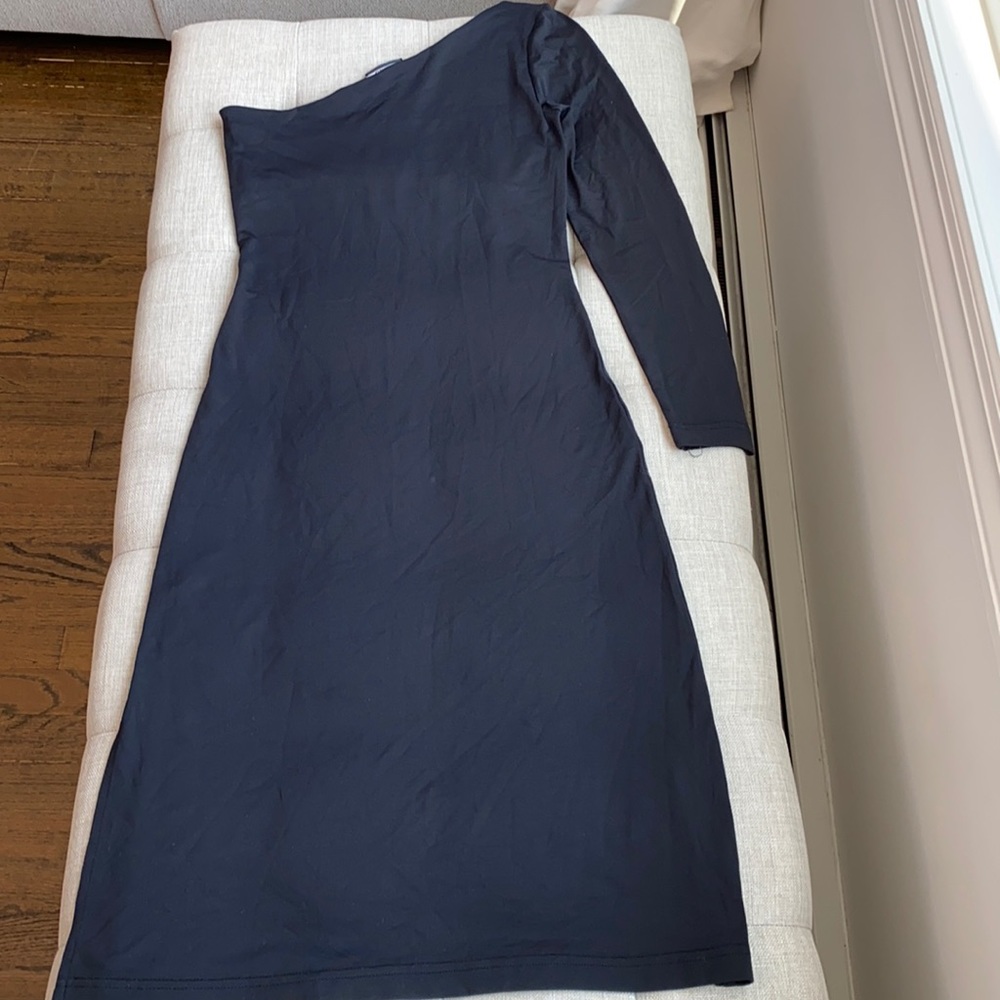 Guess Asymmetrical Dress